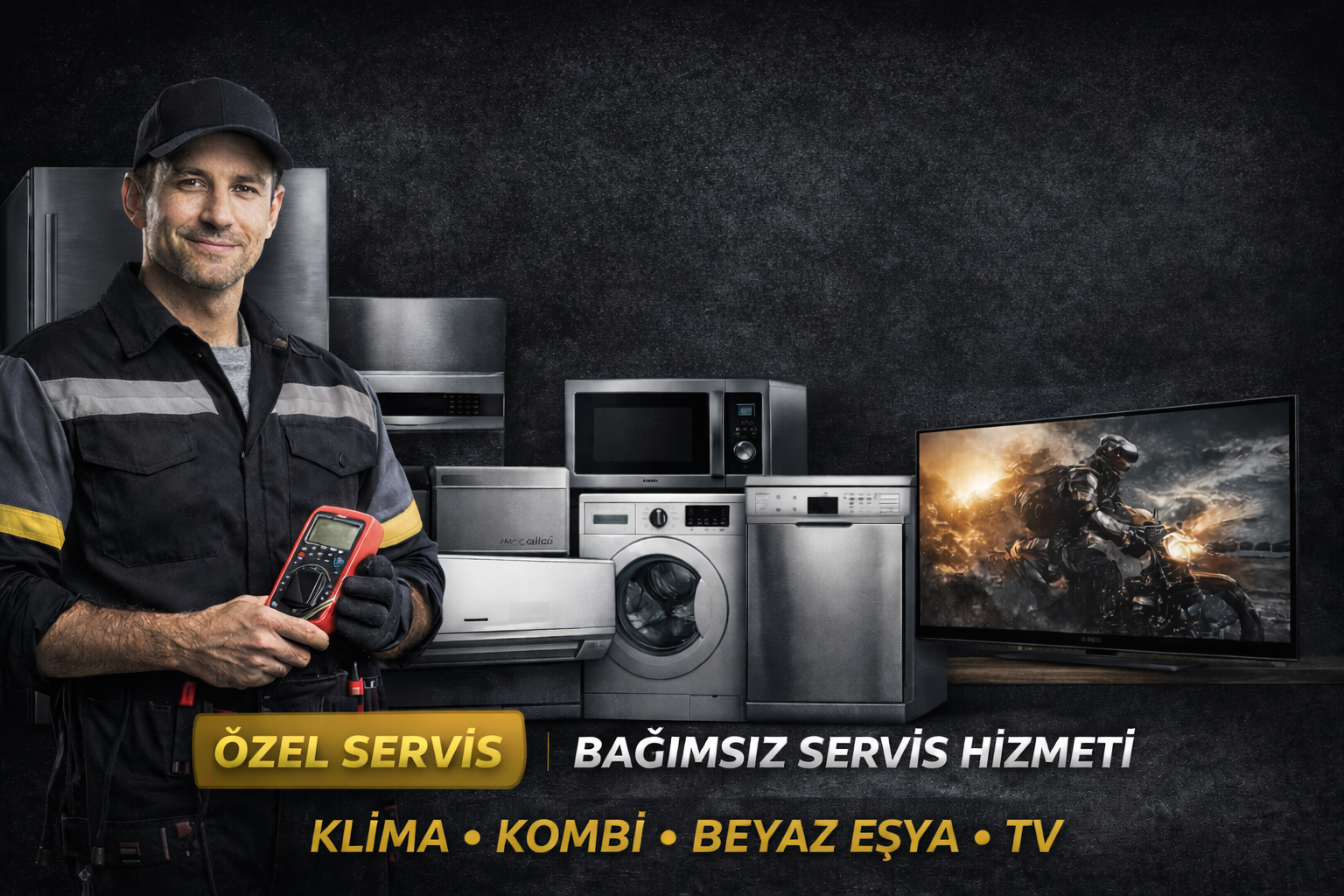  Güzelyalı Termodinamik Servisi